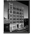 thumbnail image 2 of Historic Framed Print, Odd Fellows Building & Auditorium, 228-250 Auburn Avenue, Atlanta, Fulton County, GA - 8, 17-7/8" x 21-7/8", 2 of 9