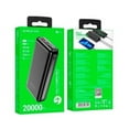 thumbnail image 5 of Power Bank Borofone BJ42A Speed ​​20000mAh PD20W+22.5W White, 5 of 5