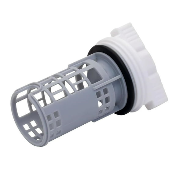 JIAHAOO For Samsung Washing Machine Drain Pump Filter WF42H5200AP/A2 WF42H5200AW/A2 ABS Durable Precise Fit Replaces AP5586931 PS4222025