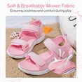 thumbnail image 3 of Fadezar Boys Girls Sandals Kids Hiking Sports Open Toe Summer Sandals, 3 of 5