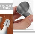 thumbnail image 2 of NICEXMAS 2Pcs Compact Stainless Steel Kettle Spout Covers Protective Sleeves for Tea Pots, 2 of 8