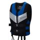 thumbnail image 3 of Chalecos salvavidas para adultos Chaleco salvavidas de neopreno Deportes acuáticos para canotaje Kayak (Azul L) Hugtrwg  Para Estrenar, 3 of 9