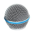 thumbnail image 4 of VONKY Replacement Microphone Grille Professional Detachable Mic Head Accessories Type 2 5Set, 4 of 6