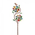 thumbnail image 1 of Summerfield Terrace 10018663 48 in. Rainbow Duo Windmill Garden Stake, 1 of 3
