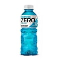 thumbnail image 2 of (2 pack) Powerade Zero Mixed Berry Sports Drink, 20 fl oz Plastic Bottles, Allergens Not Contained, 2 of 8