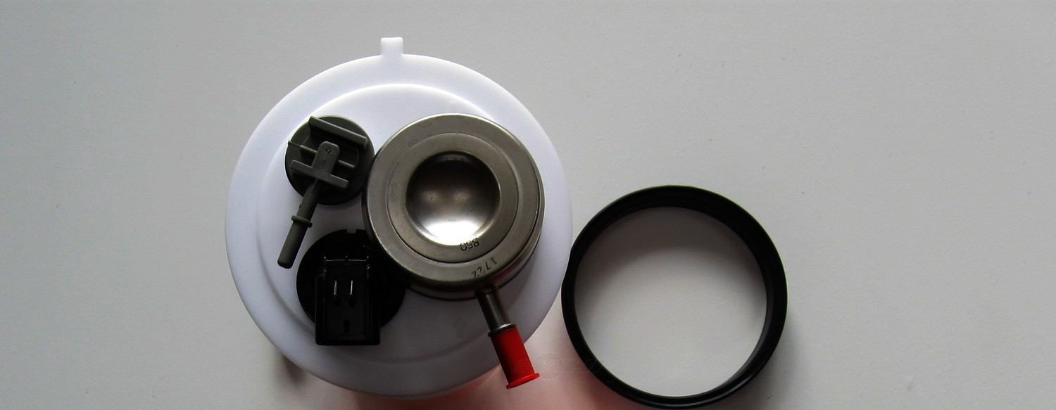Autobest HP3128A High Performance Fuel Pump Module Assembly