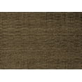 thumbnail image 1 of Ahgly Company Indoor Rectangle Solid Brown Modern Area Rugs, 7' x 10', 1 of 4