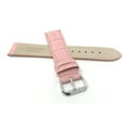 thumbnail image 4 of 16mm Womens' Alligator Style Leather Watch Strap Band, 4 of 7