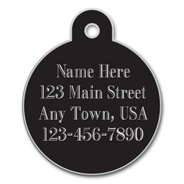 Make dog tags at walmart sale