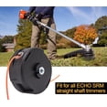 thumbnail image 3 of 5 pack High Quality String Trimmer Head For Speed Feed 400 Echo SRM 225 230 210, 3 of 7