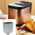 thumbnail image 4 of Household Bread Machine ,Accessories Bread Barrel Liner Mixer Bread Machine Baking Barrel Bread Machine Tray, 4 of 6