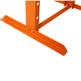 thumbnail image 4 of 12-Ton Hydraulic Shop Press H-Frame Floor Mount Adjustable Table, 4 of 9