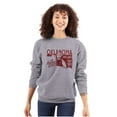 thumbnail image 3 of Popeye Oklahoma OK Local State Pride Sweatshirt for Men or Women Brisco Brands S, 3 of 6