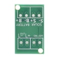thumbnail image 4 of Placa Cargador Batería Panel Solar Automático 3.2V 3.7.4V 11.1V 12V (1PCS), 4 of 8