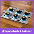 thumbnail image 3 of Alfombrilla de botón para Mascotas Hunger For Words, 3 of 4