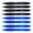 4Black & 4Blue, variant on Fridja 0.5mm 10-Color Ballpoint Pen, Retractable Ballpoint Pens For Office School Students Kids Gift 10ml