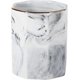 thumbnail image 1 of Ceramic Desk Pen Holder Stand Marble Pattern Pencil Cup Pot Desk Organizer Makeup Brush Holder (Gray A), 1 of 4