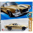 thumbnail image 2 of 2025 HOT WHEELS 70 CHEVY CAMARO RS GOLD 53/250 HW '70S VS. '90S 4/10, 2 of 4