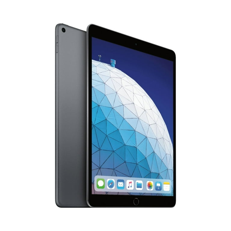 Restored Apple iPad Air 2 A1566 Wi-Fi (MGL12LL/A ) Space Gray - 16GB, 9.7  (Refurbished)