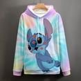thumbnail image 4 of Stitch Hoodie with Pocket for Men Women Couple Gift, 4 of 7