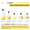 thumbnail image 5 of Vitamin C Serum For Face From Yuzu - Brightening Formula With Hyaluronic Acid 7 Peptide Mix And Niacinamide, Deeply Hydrate, Improve Uneven Skin Texture, Vegan, Korean Skin Care (50 ml), 5 of 8