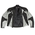 thumbnail image 4 of Joe Rocket Phoenix 6.0 Mesh Jacket - Silver/Black, 4 of 7