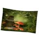 thumbnail image 4 of Tapiz Decorativa Colgante de pared Macarena Tejido de Poliéster Accesorios Para dormitorio sala Telón de Fondo de TV gran tamaño, 4 of 8