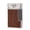 SKU01047-银色(木纹颜色深浅随机), variant on Kerosene lighter, Top Metal Pocket Lighter Daily Use, Sold Without Fuel.,SKU01047-金色(木纹颜色深浅随机)