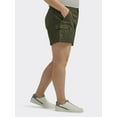 thumbnail image 2 of Lee® Plus Mid Rise Cargo Short, 2 of 6
