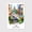 Travel 5152, variant on Montreal Watercolor Canvas Montreal Travel Print Canvas Montreal Wall Art Cityscape Painting Montreal Souvenir Canada Decor-1WN5198