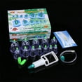 thumbnail image 2 of Copas Desintoxicación Corporal Ehuebsd Terapia Succión Medicina China, 2 of 9