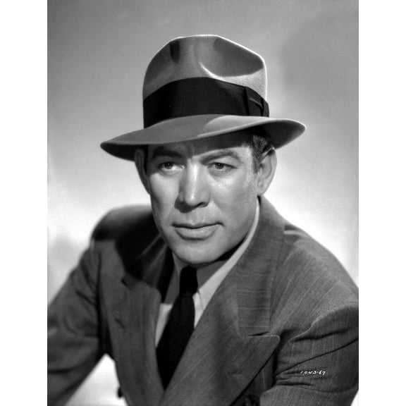 Ward Bond Photo Print (8 x 10)