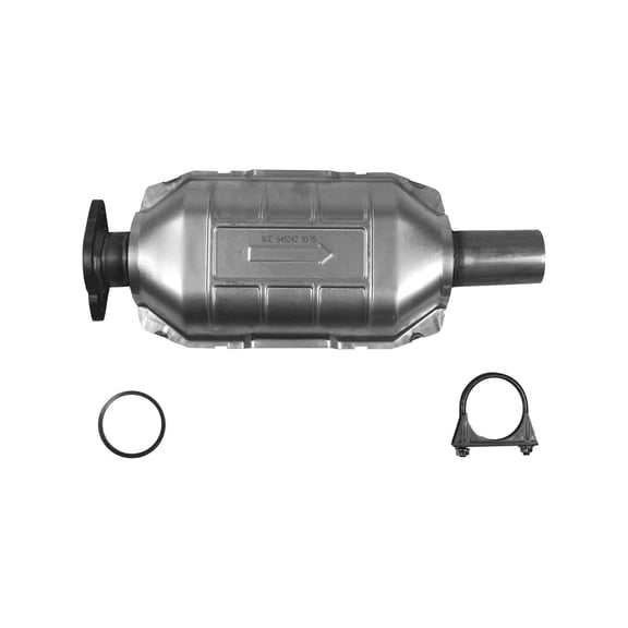 Catco EPA Standard Load Direct Fit Catalytic Converter Fits select: 2006-2009 FORD FUSION, 2006-2009 MERCURY MILAN