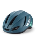 thumbnail image 1 of WEST BIKING Integrated LED Bike Helmet for Urban Commuting and Mountain Cycling, Durable PC+EPS Construction, Adjustable Fit, Available in Multiple Colors Including Blue, 1 of 7
