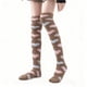 thumbnail image 2 of Calcetines cómodos para mujer, regalos de invierno, calcetines de forro polar gruesos, calcetines casuales regulares para mujer, 2 of 6