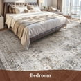 thumbnail image 3 of -Runner Rug X Rugs for Living Room- Machine Washable Rug-Soft Living Room Rug-Vintage Non Slip Carpet-Rugs for Bedrooms Dining Office, 3 of 7