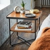 MoDRN Industrial Callen Side Table