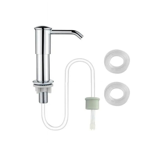 Soap Dispenser Extension Tube Kit Household Kitchen Sink Liquid Soap Dispenser Bathroom Lotion Detergent Hand B