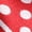 Red Dots, variant on Women Satin Print Square Scarves Kerchief Neck Scarves 20 x 20""