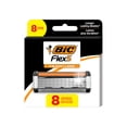 thumbnail image 2 of BIC Flex 5 Refillable Razors for Men, 5 Blade, 8 Razor Cartridges, 2 of 9