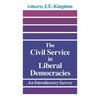 The Civil Service in Liberal Democracies: An Introductory Survey [Paperback - Used]
