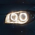 thumbnail image 5 of 2pcs/set Cob Led Angel Eyes Car Vehicle Rings Head Light Bulb Lamp Newway_Gift Of G, 5 of 5