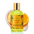 thumbnail image 1 of Orange Cream Kids Natural Body Oil, Gentle Hydration & Soothing Scent - 4 oz by LatherGreen, 1 of 5