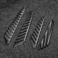 thumbnail image 4 of Lot de 4 réflecteurs décoratifs pour portière de voiture, protection anti-collision, 4 of 4
