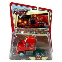Disney Cars Deluxe Oversized Mack Truck Semi Diecast Car (Random Package)