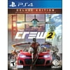 The Crew 2 Deluxe Edition, Ubisoft, PlayStation 4, 887256032784