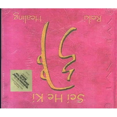 WEAVE - SEI HE KI: REIKI HEALING