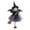 Style 507, variant on PYPESEEWY Halloween Hanging Tree Ornaments,Pumpkin/Ghost/Witch/Black Cat Pendant Halloween Hanging Ghost Decoration for Home Indoor/Outdoor Party Supplies Decor Halloween Decorations