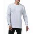 thumbnail image 3 of Pro Club Men's Heavyweight Cotton Long Sleeve Thermal Top, 3 of 6
