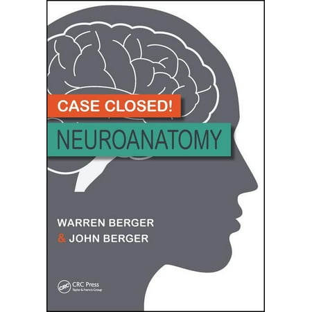 UPC: 9781498728522 | Case Closed! Neuroanatomy (Paperback)